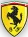 logo ferrari